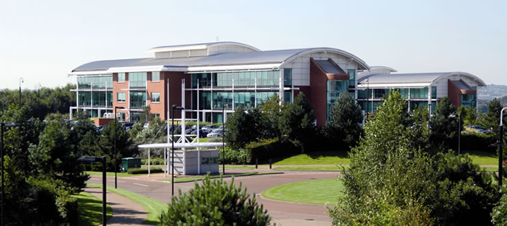 Daresbury Park