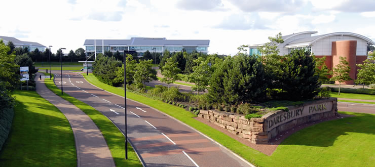 Daresbury Park