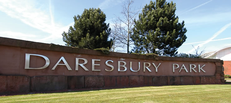 Daresbury Park